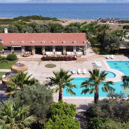 Flow Datca Surf & Beach Hotel מראה חיצוני תמונה