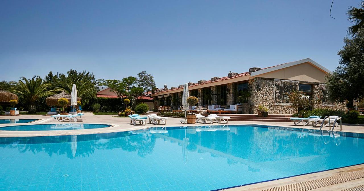 Flow Datca Surf & Beach Hotel מראה חיצוני תמונה