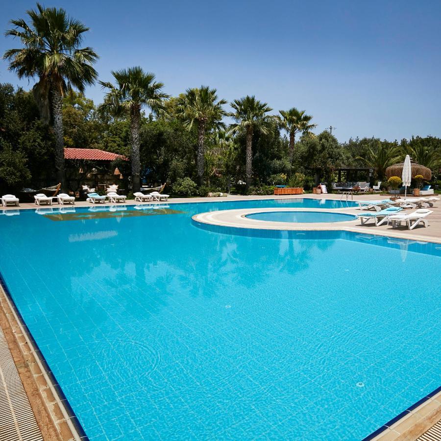 Flow Datca Surf & Beach Hotel מראה חיצוני תמונה