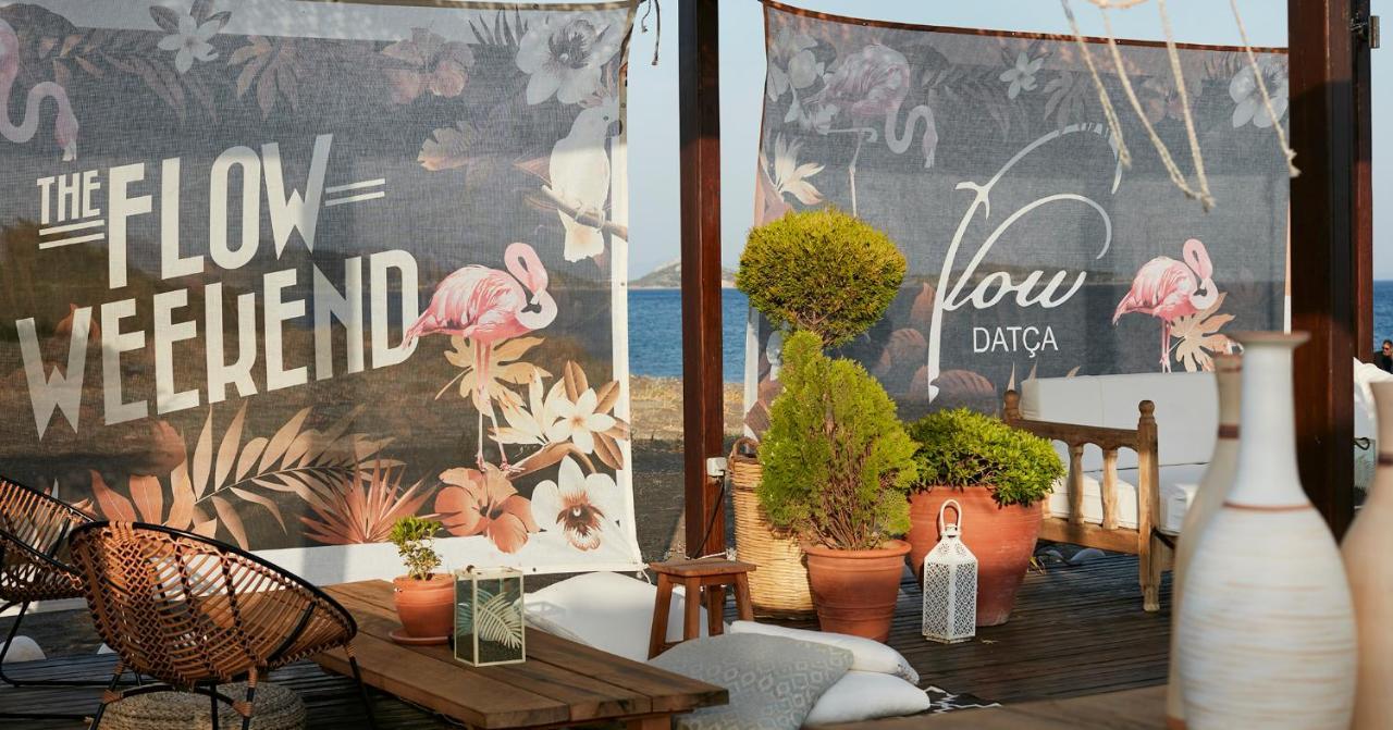 Flow Datca Surf & Beach Hotel מראה חיצוני תמונה