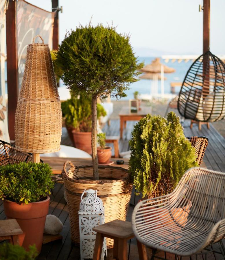 Flow Datca Surf & Beach Hotel מראה חיצוני תמונה