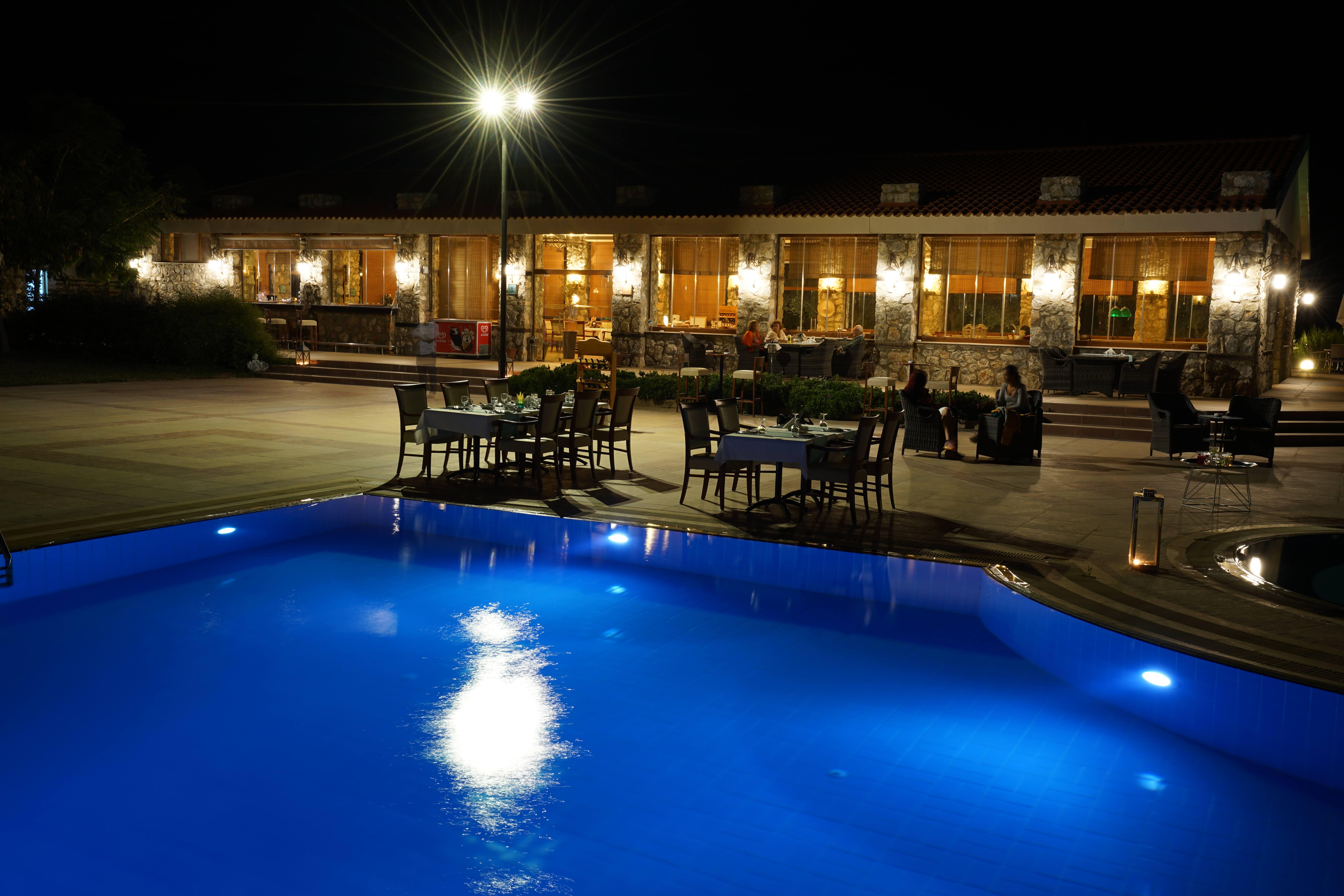 Flow Datca Surf & Beach Hotel מראה חיצוני תמונה
