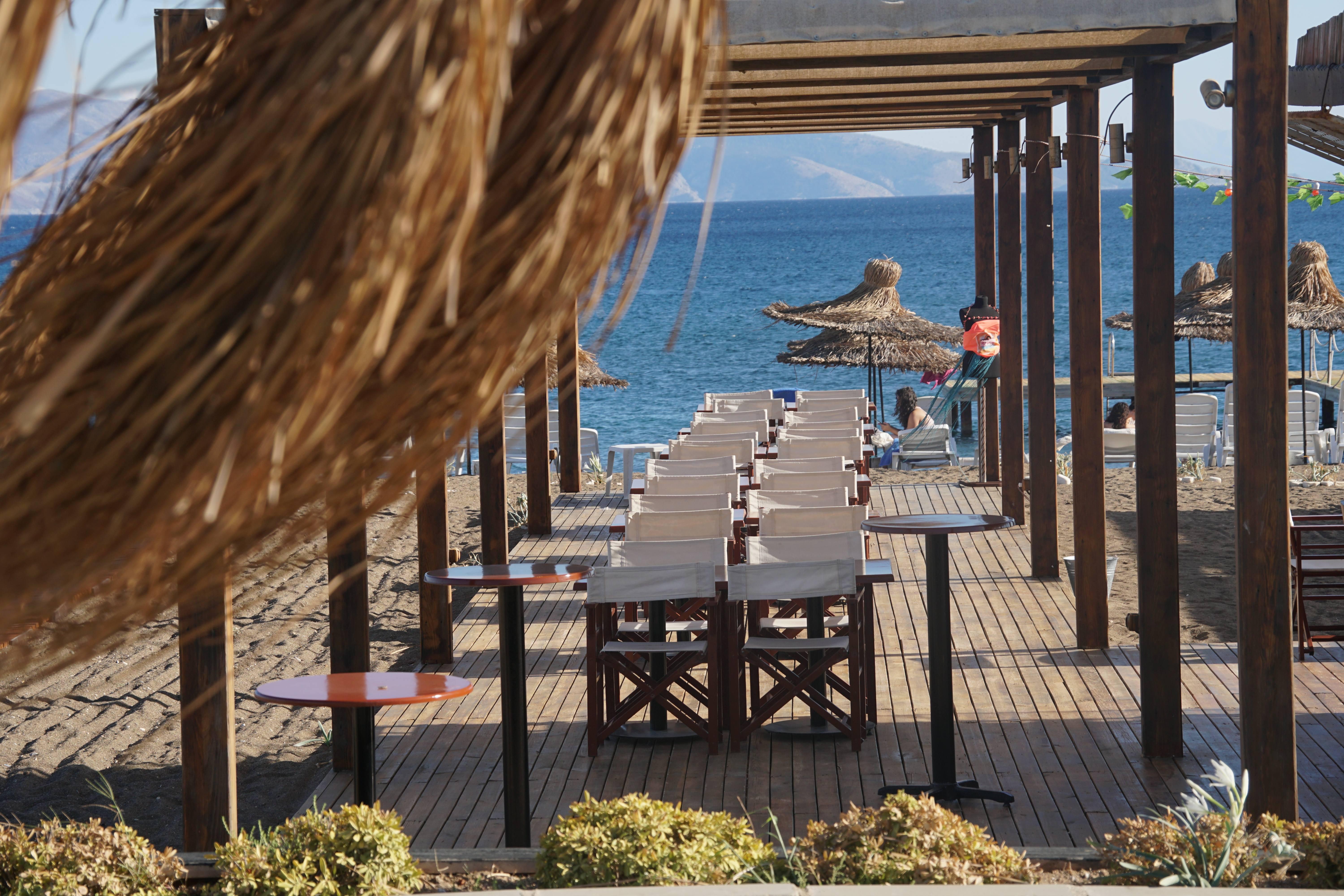 Flow Datca Surf & Beach Hotel מראה חיצוני תמונה
