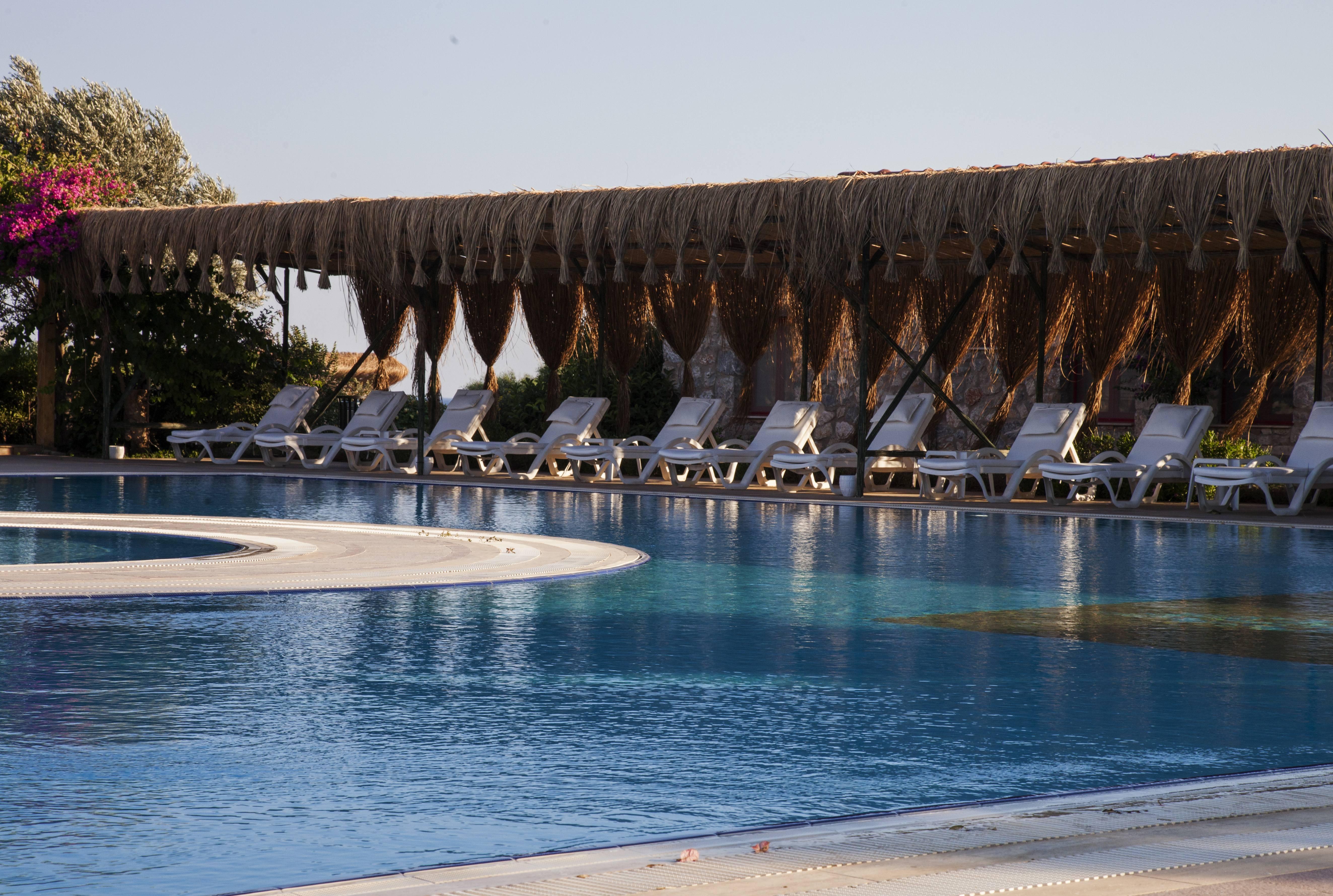 Flow Datca Surf & Beach Hotel מראה חיצוני תמונה