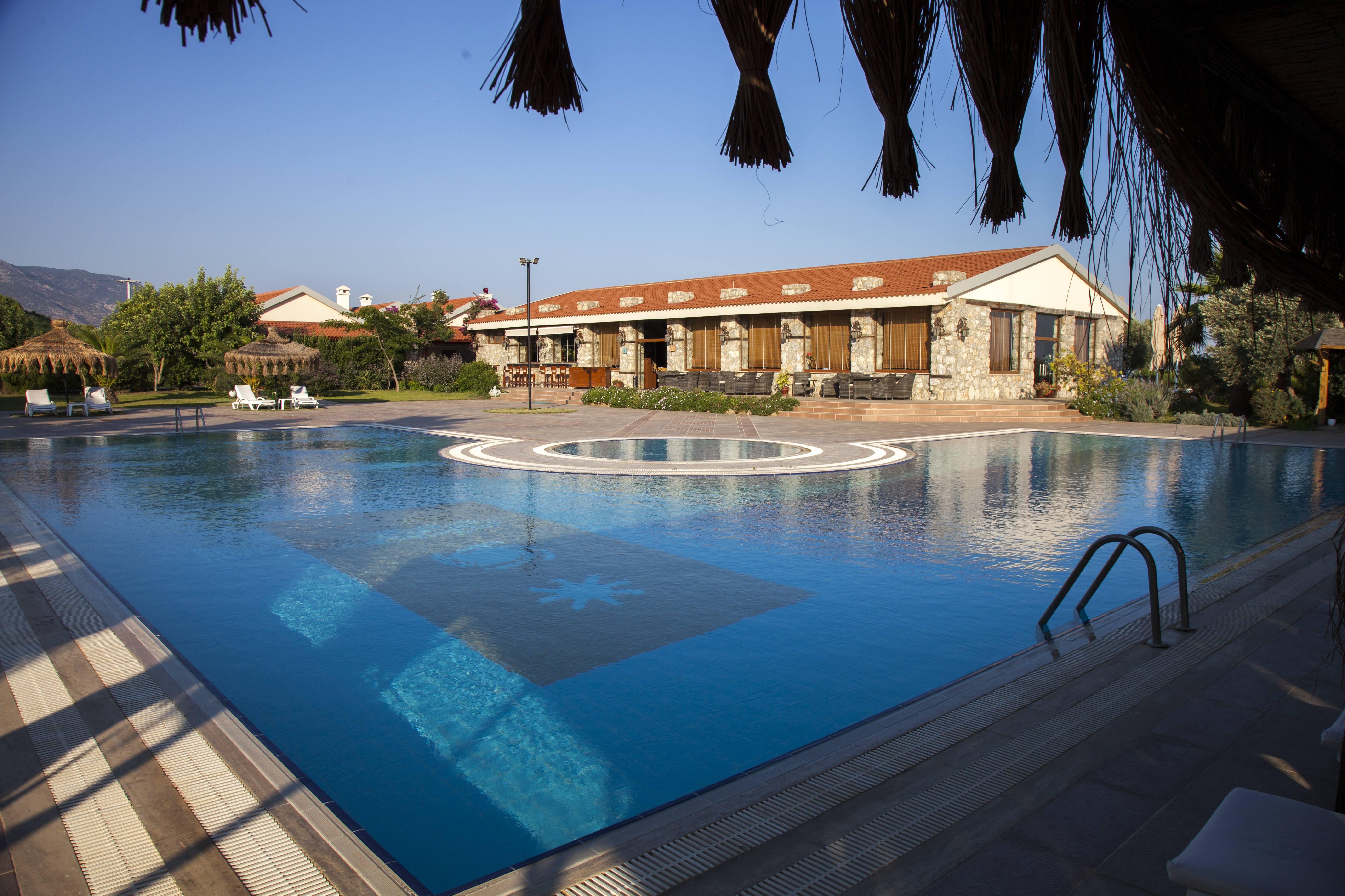 Flow Datca Surf & Beach Hotel מראה חיצוני תמונה