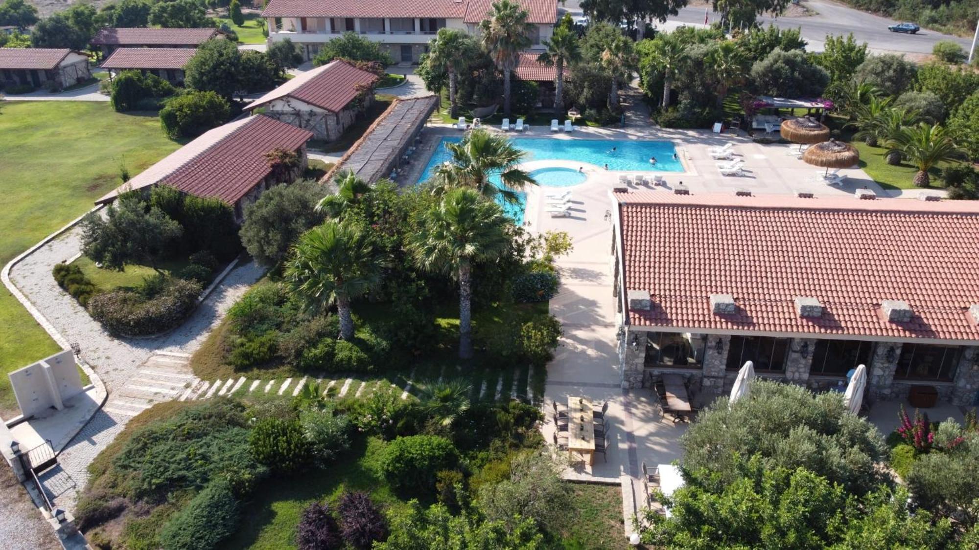 Flow Datca Surf & Beach Hotel מראה חיצוני תמונה