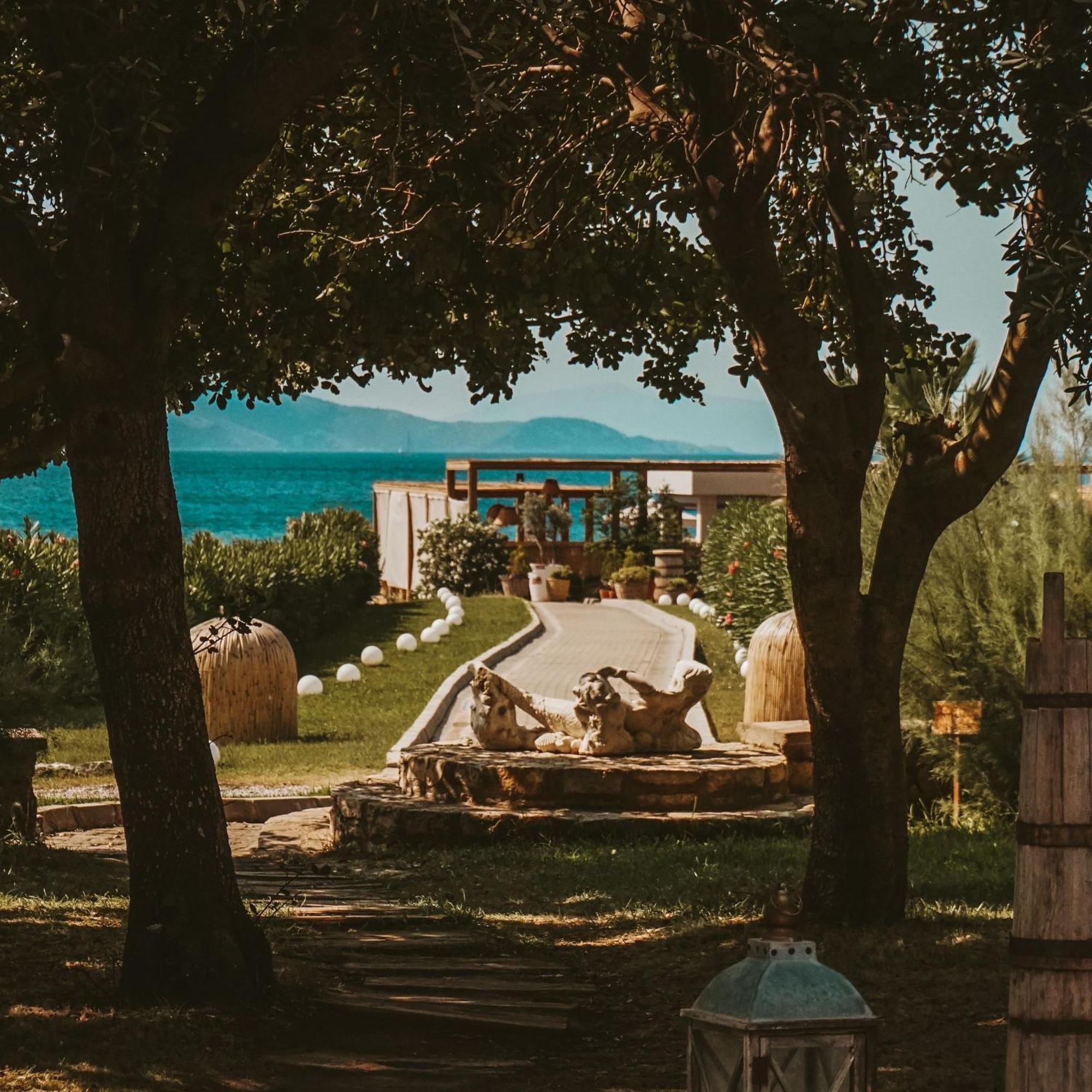 Flow Datca Surf & Beach Hotel מראה חיצוני תמונה