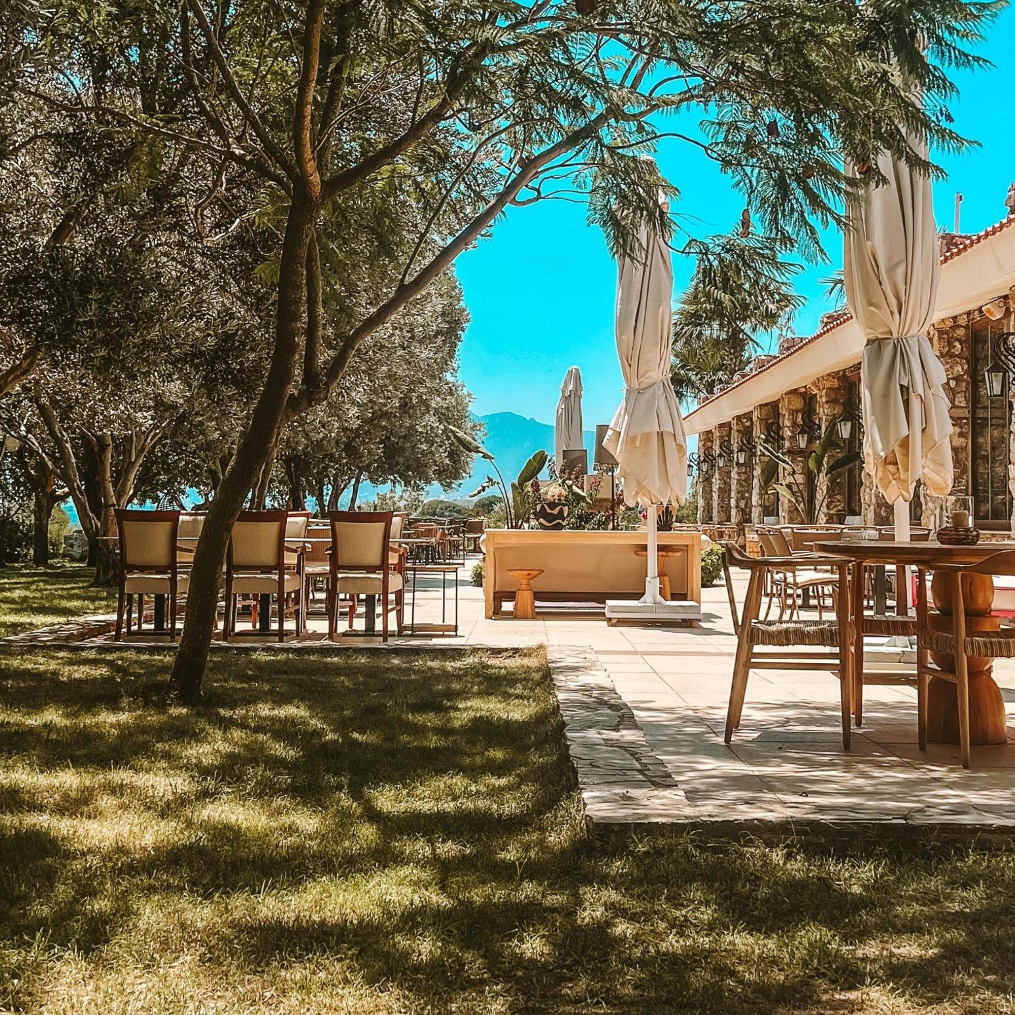 Flow Datca Surf & Beach Hotel מראה חיצוני תמונה