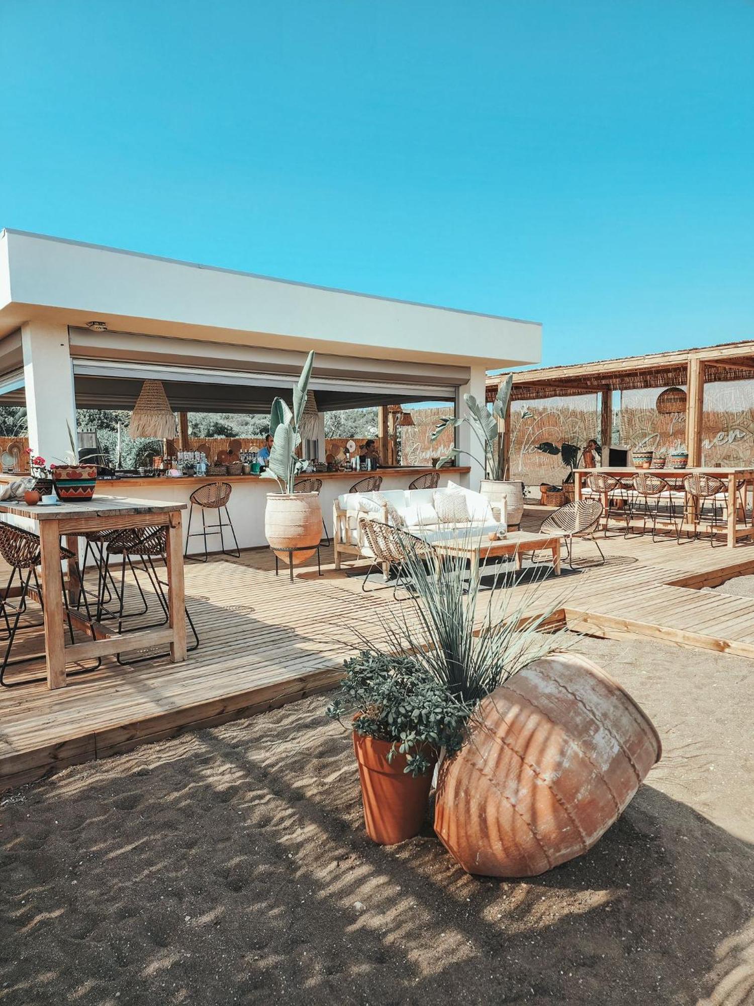 Flow Datca Surf & Beach Hotel מראה חיצוני תמונה