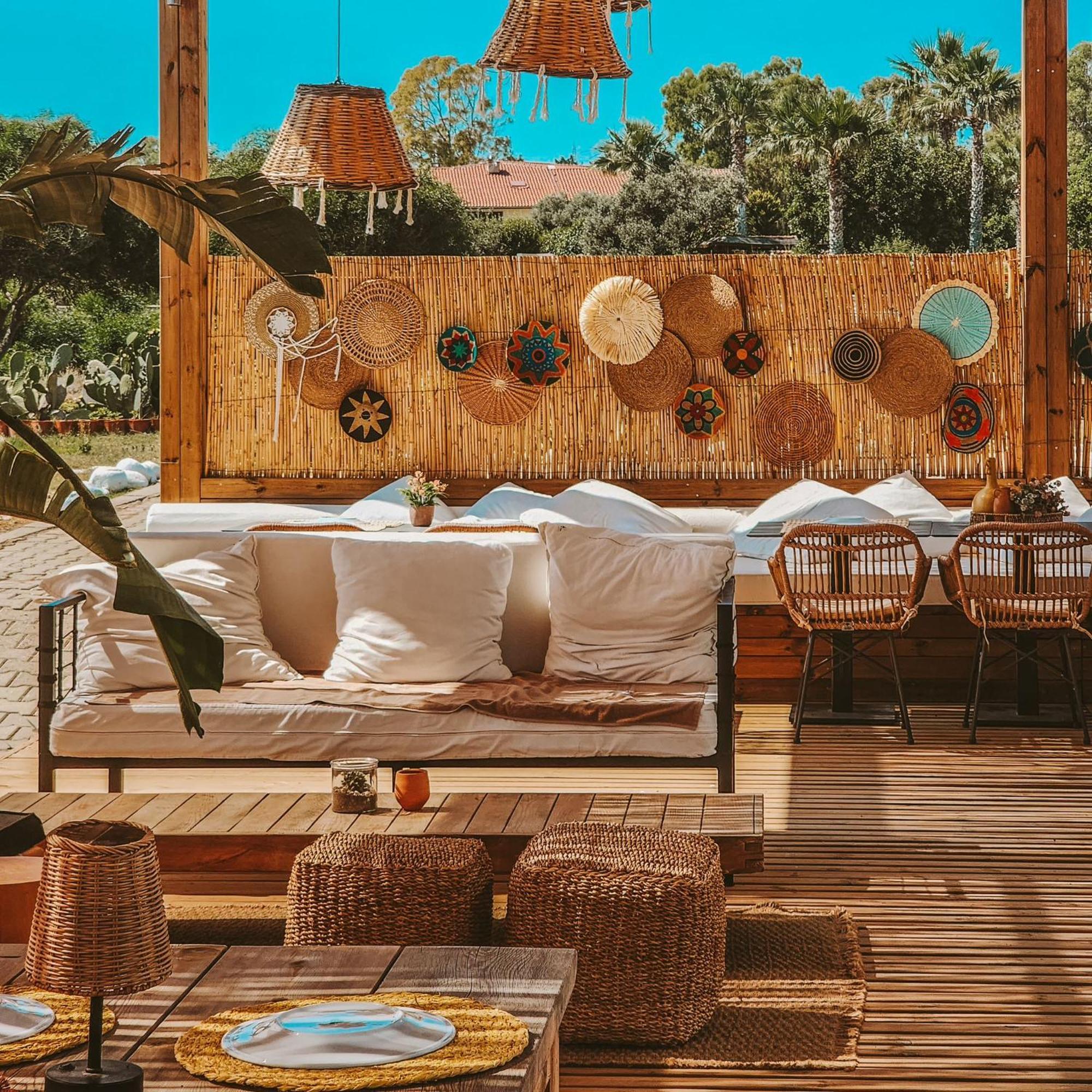 Flow Datca Surf & Beach Hotel מראה חיצוני תמונה