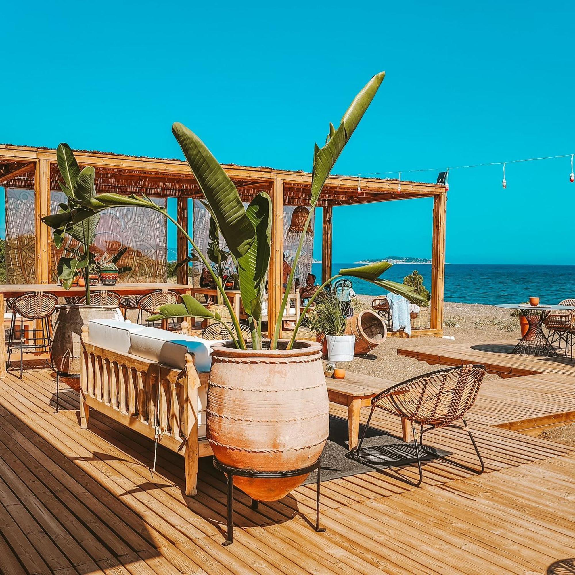 Flow Datca Surf & Beach Hotel מראה חיצוני תמונה