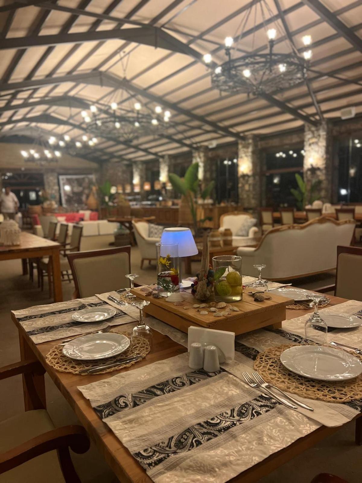 Flow Datca Surf & Beach Hotel מראה חיצוני תמונה